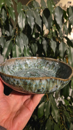 Woodland skål, 19 cm
