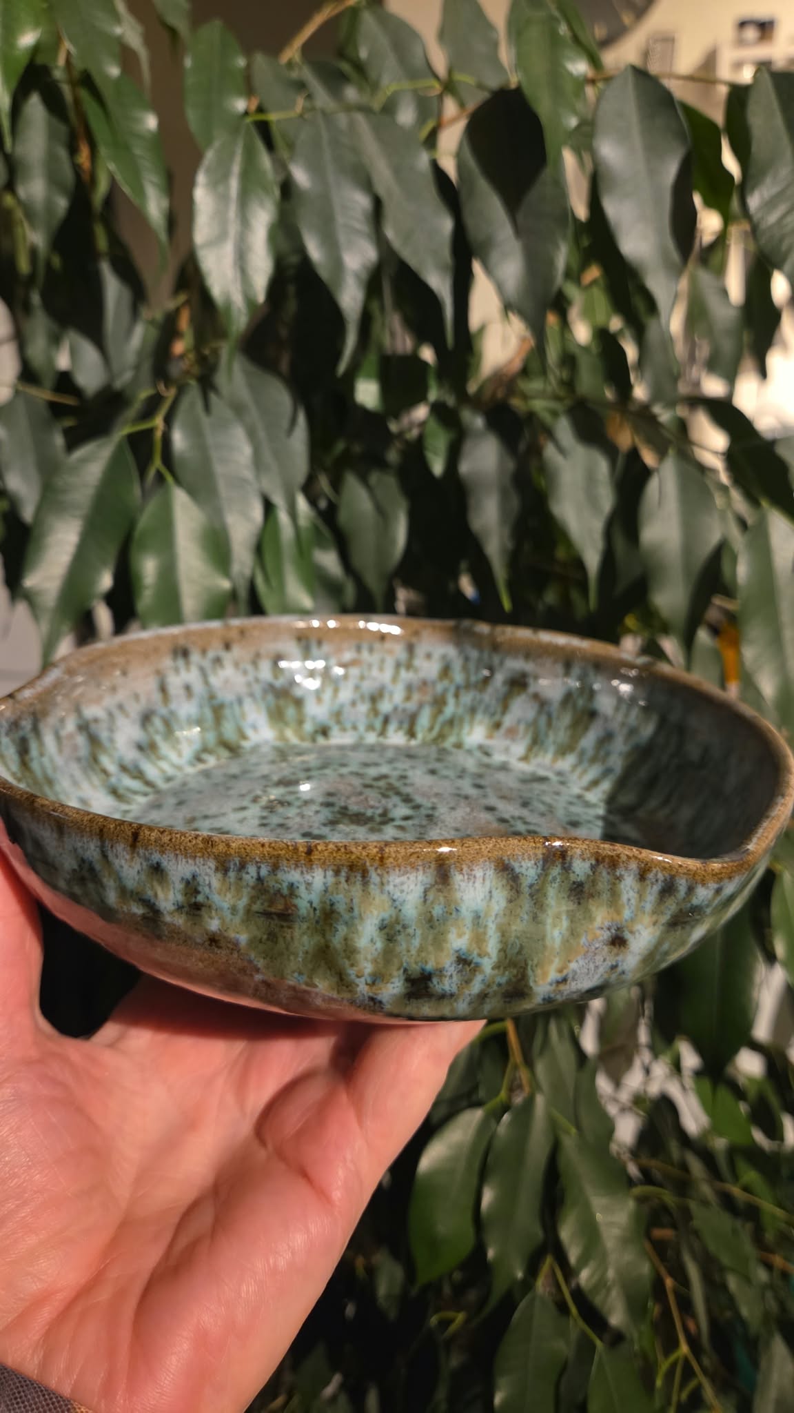 Woodland skål, 19 cm