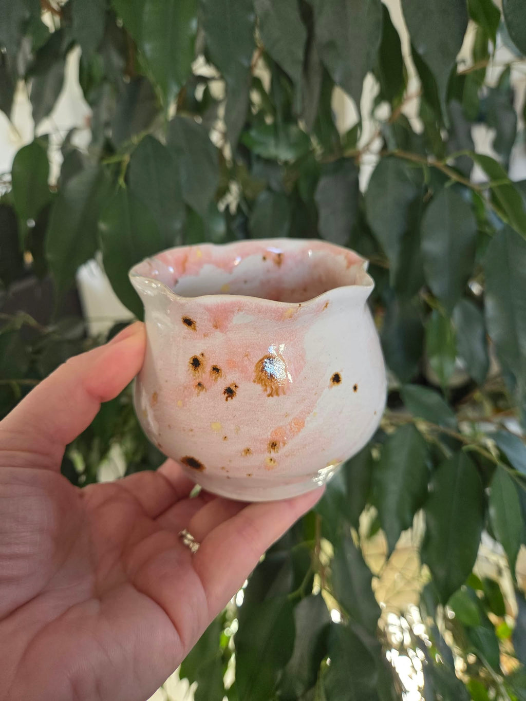 Twinkle vase, 8 cm