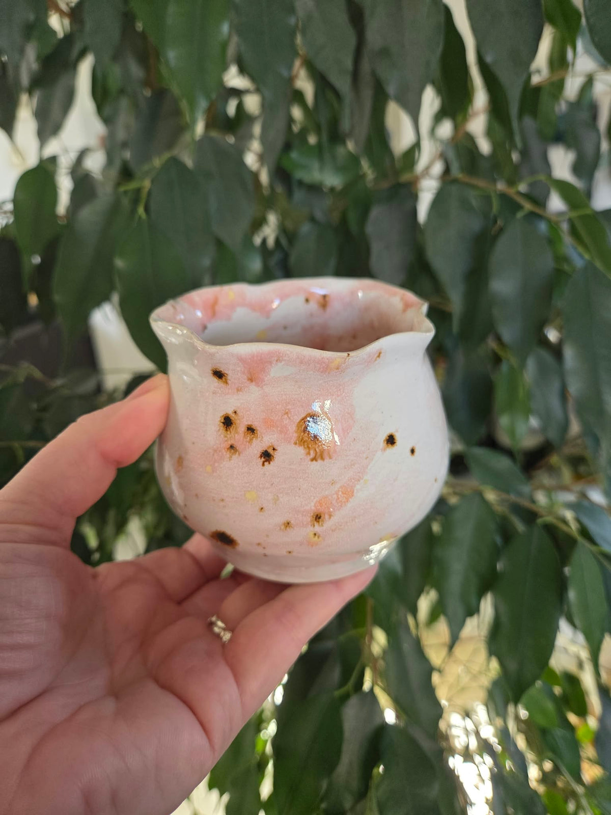 Twinkle vase, 8 cm