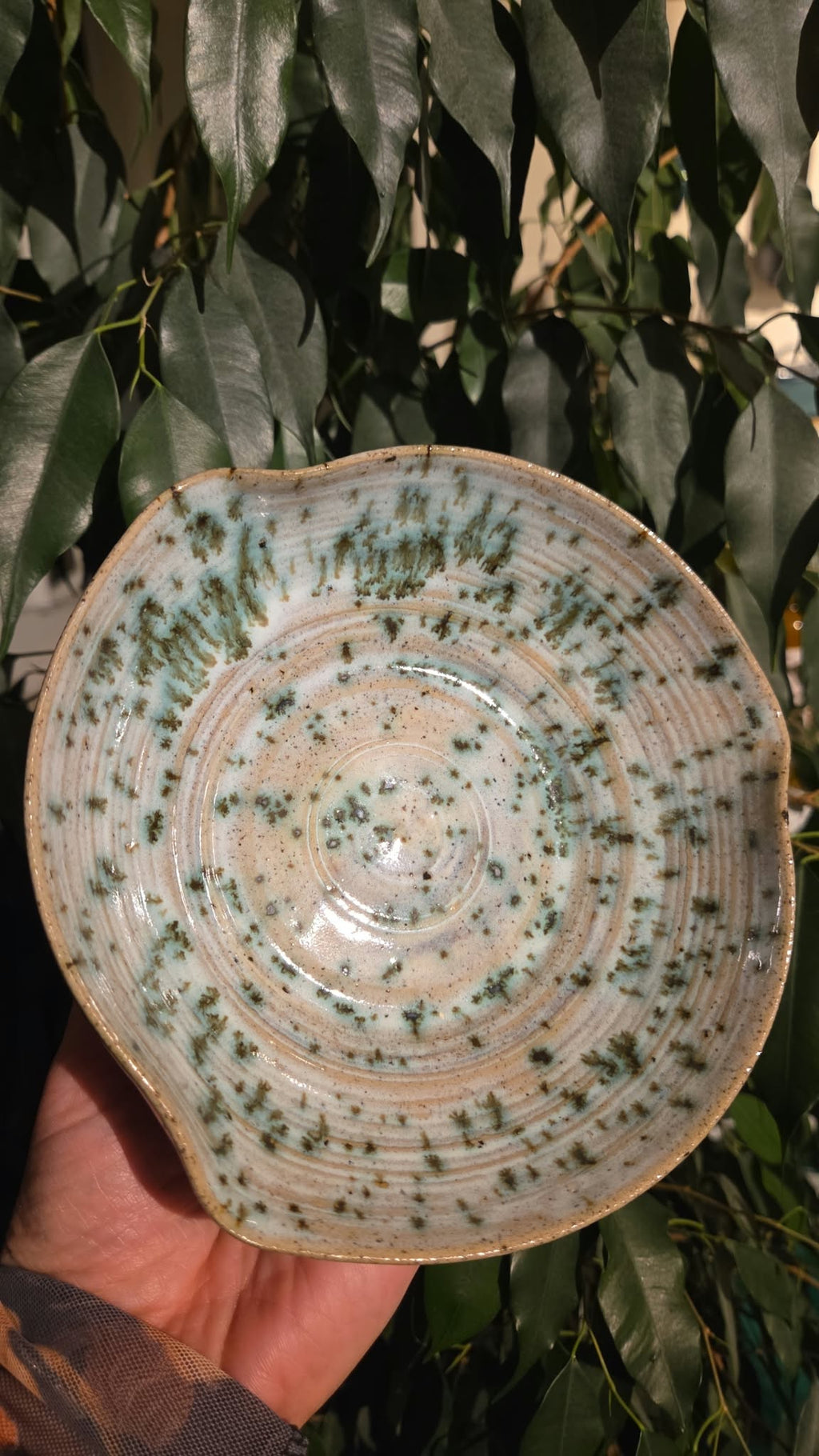 Woodland Skål, 17 cm.