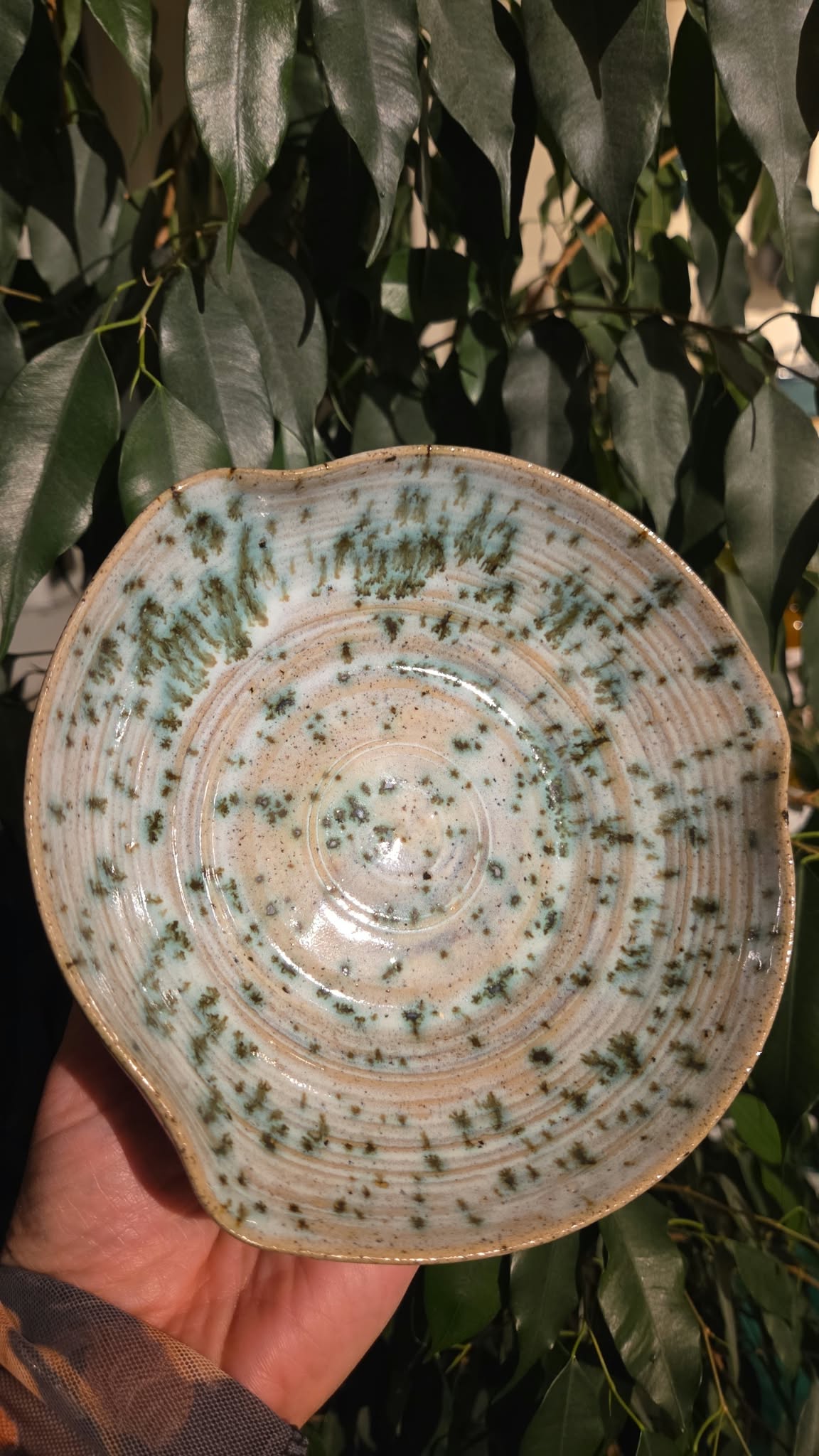 Woodland Skål, 17 cm.