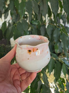 Twinkle vase, 8 cm