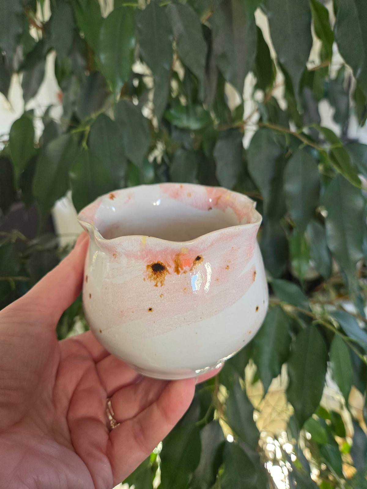 Twinkle vase, 8 cm
