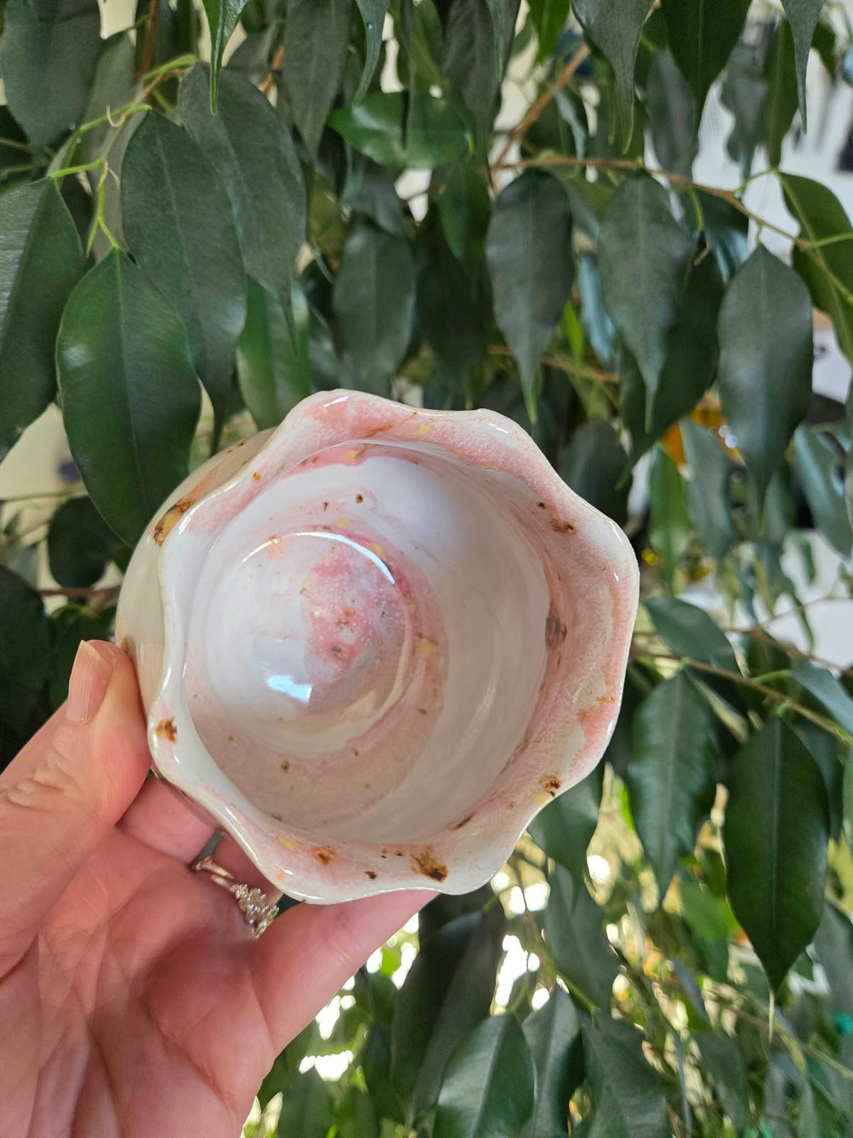 Twinkle vase, 8 cm