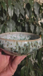 Woodland Skål, 15 cm.