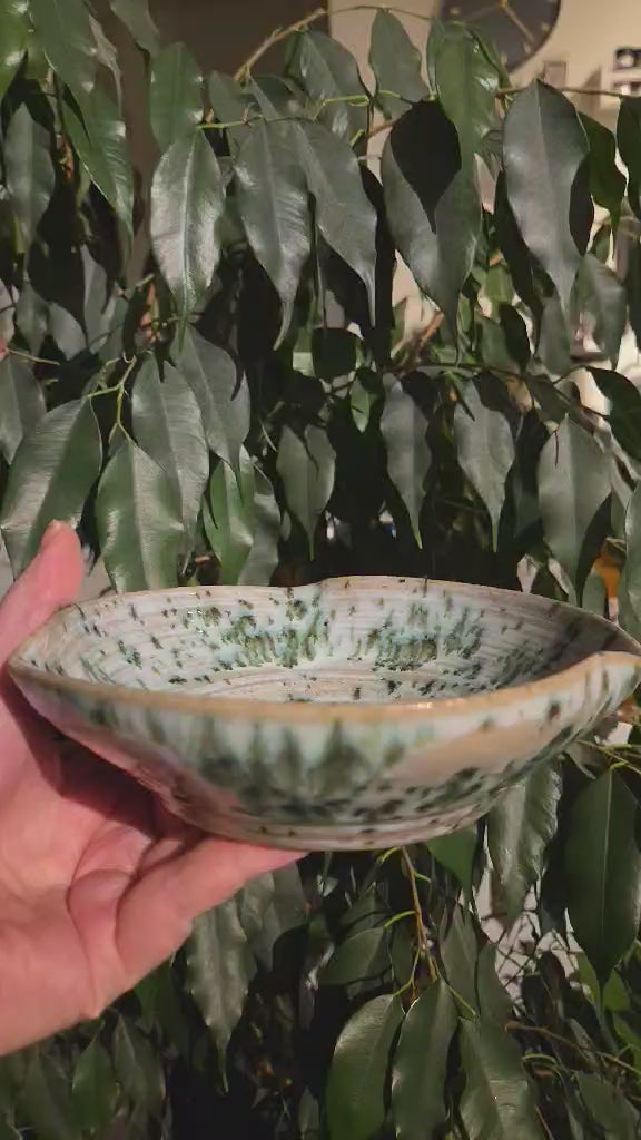 Woodland Skål, 17 cm.